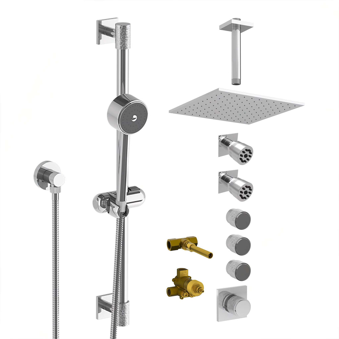 Watermark Sense Shower Set
