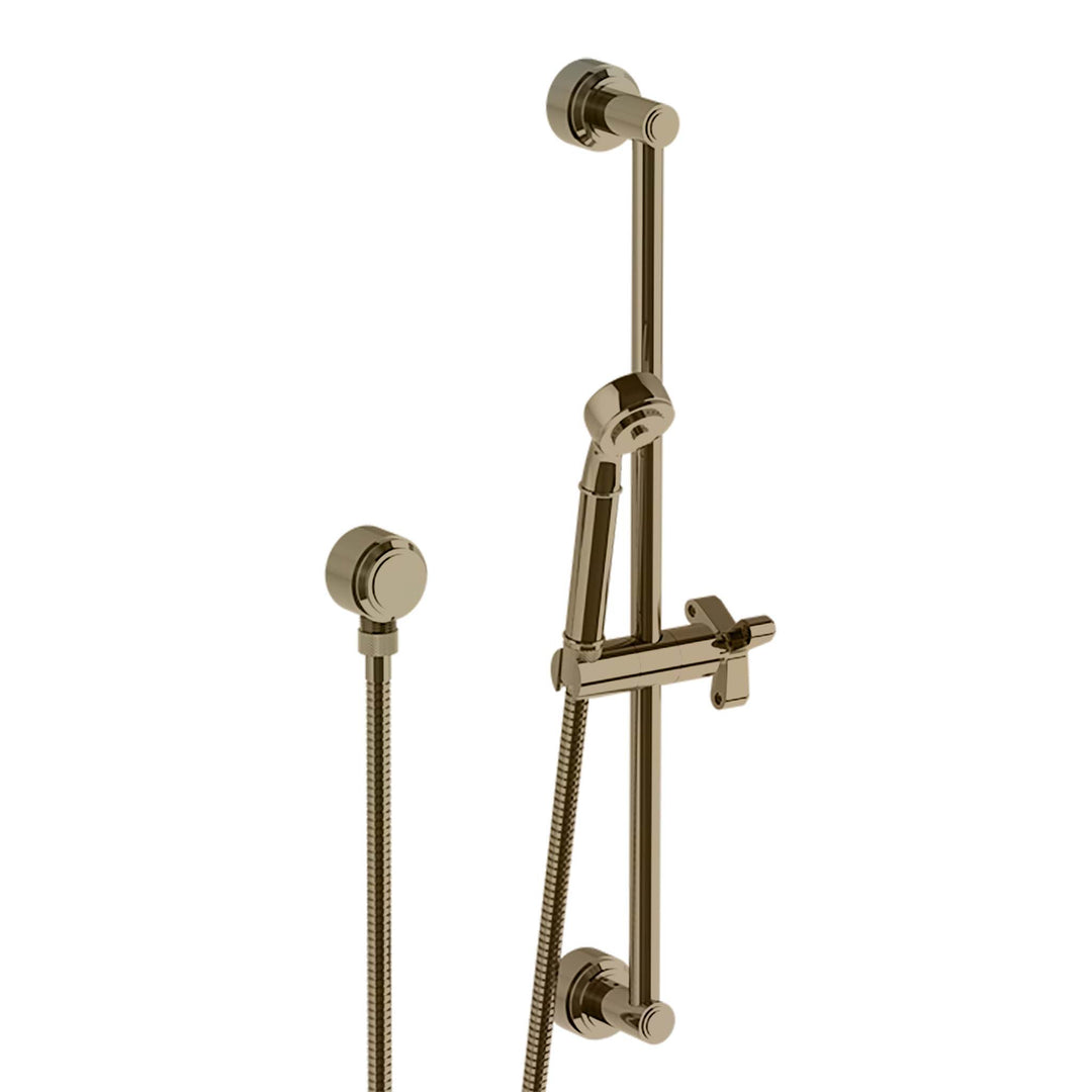 Watermark Transitional Shower Set