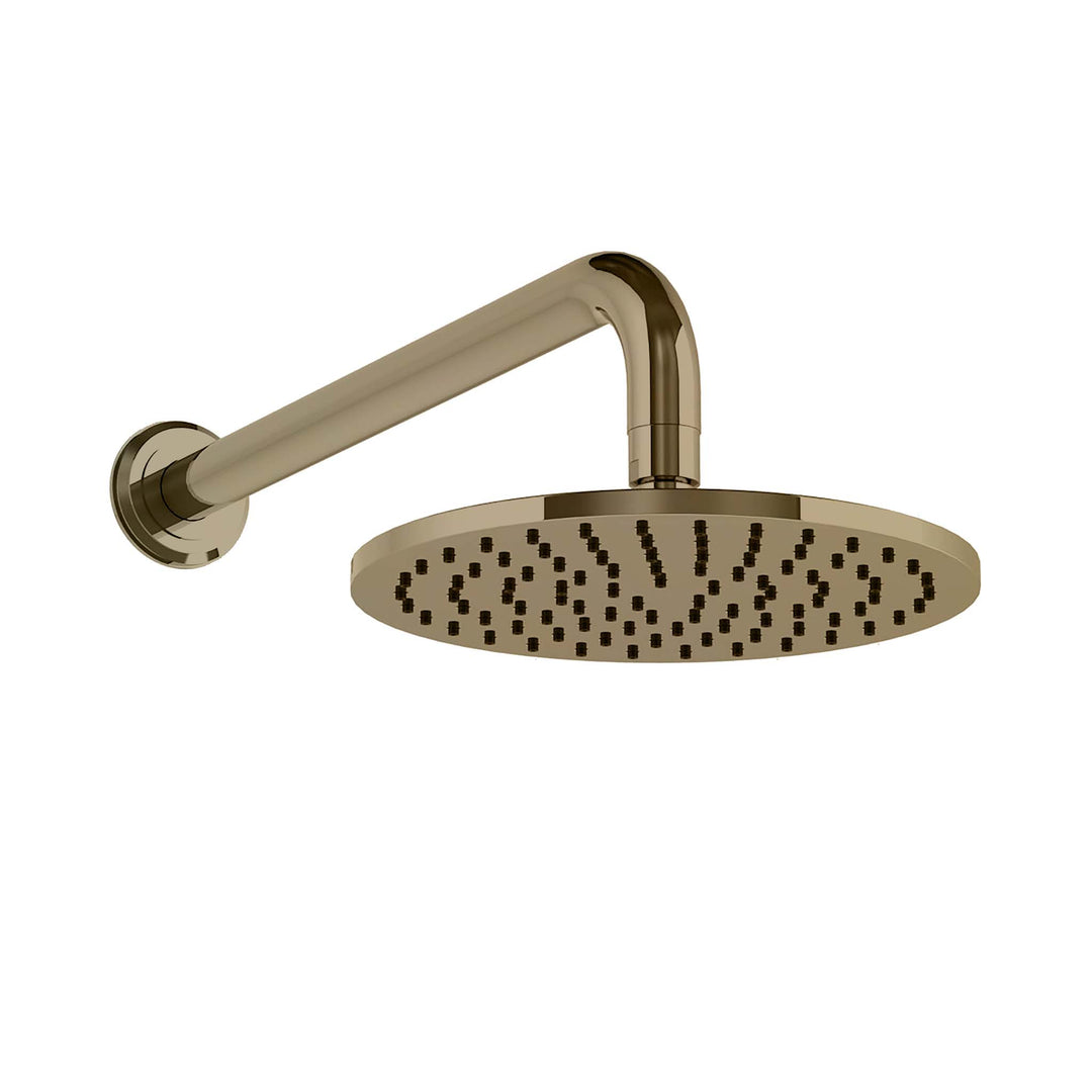 Watermark Transitional Shower Set