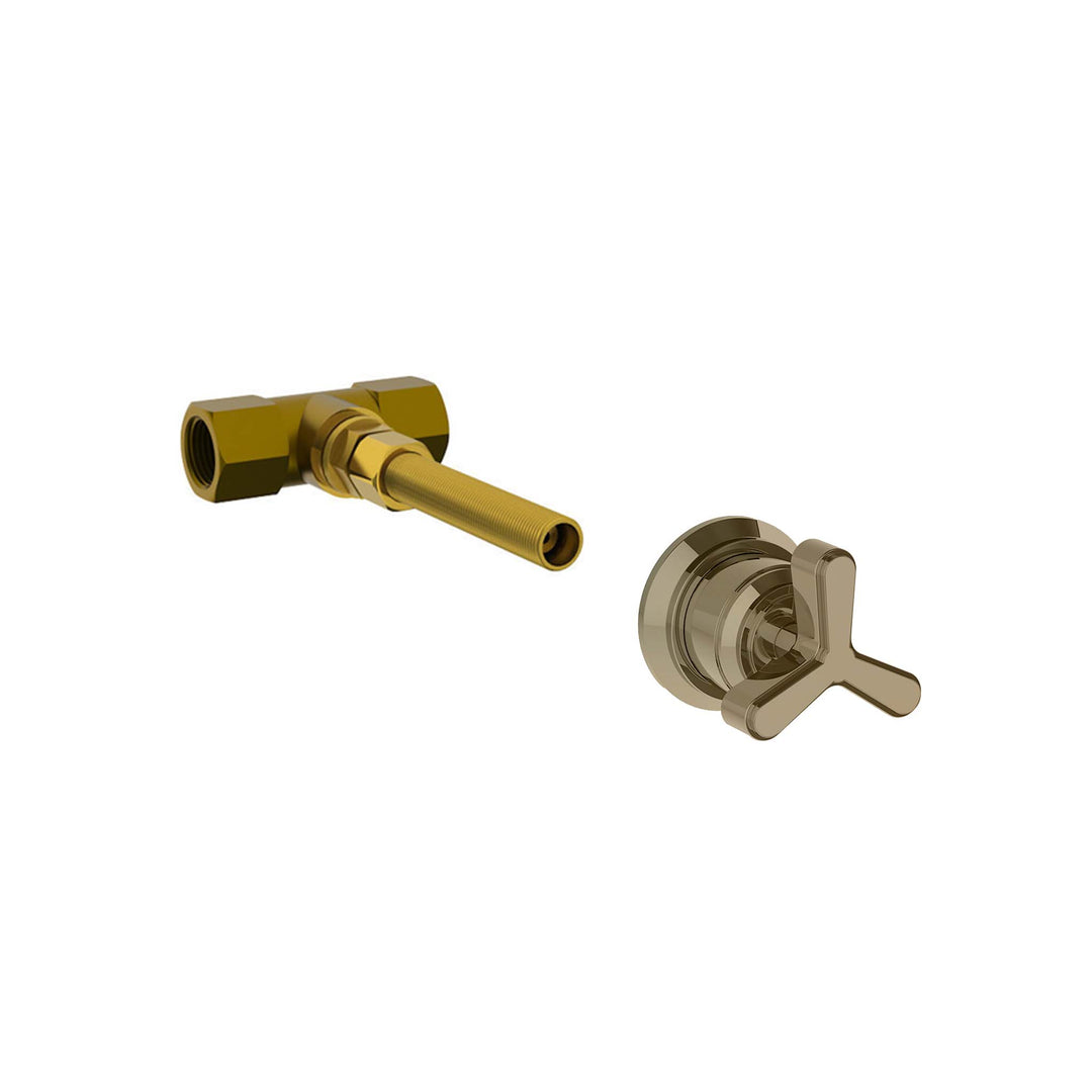 Watermark Transitional Shower Set
