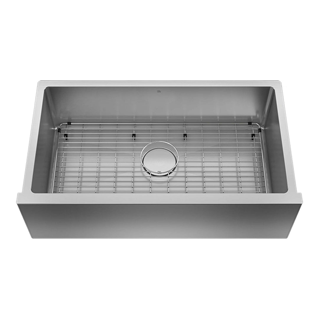 Prochef by Julien Kitchen Sink ProInox H60 Apronfront Single Bowl