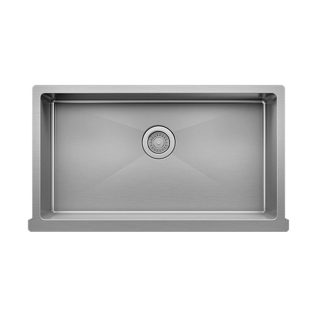 Prochef by Julien Kitchen Sink ProInox H60 Apronfront Single Bowl
