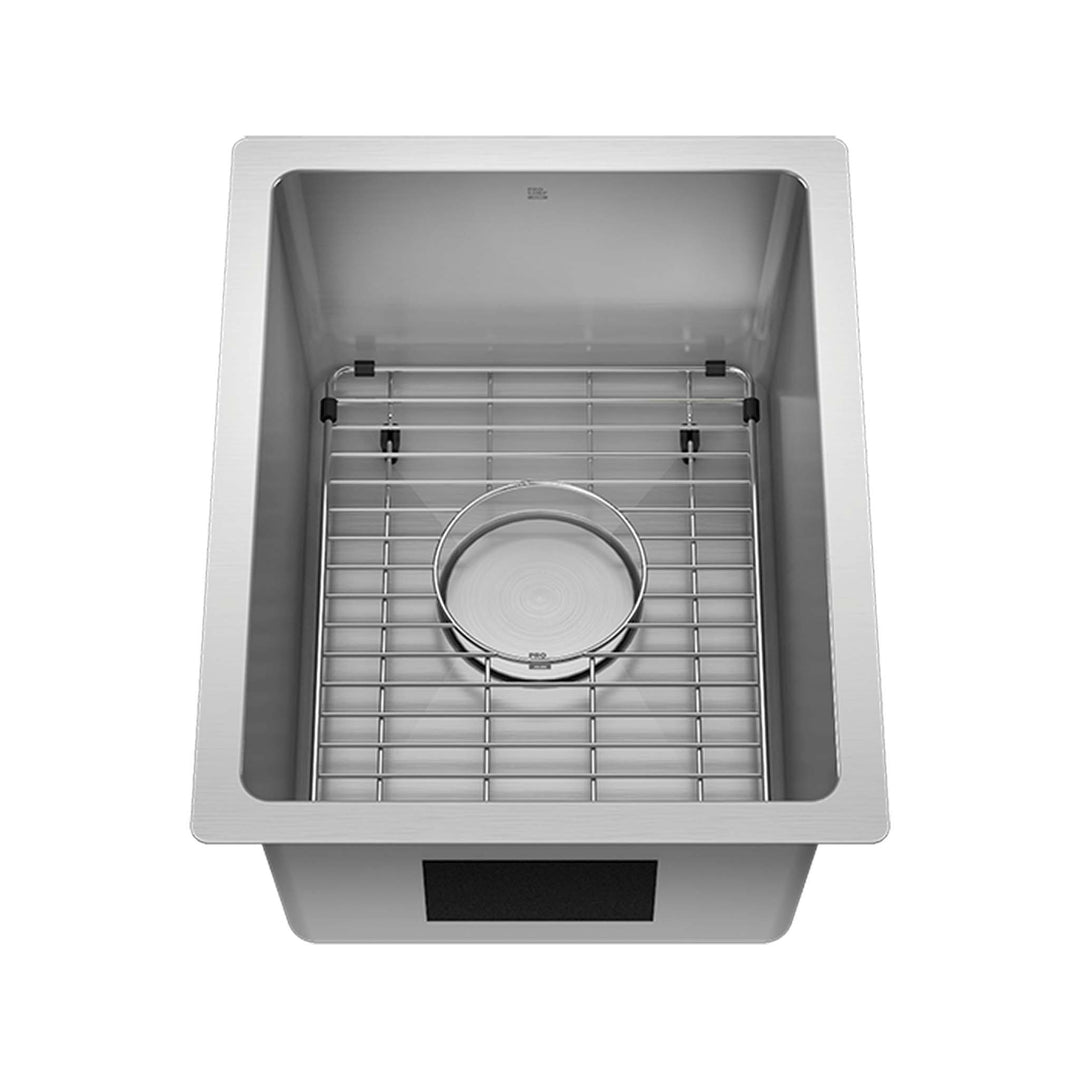 Prochef by Julien Bar Sink ProInox H60 Single Bowl Undermount