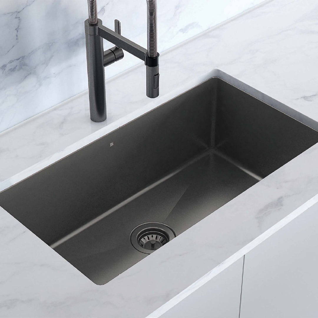 Prochef by Julien Kitchen Sink ProInox H60 Single Bowl Undermount