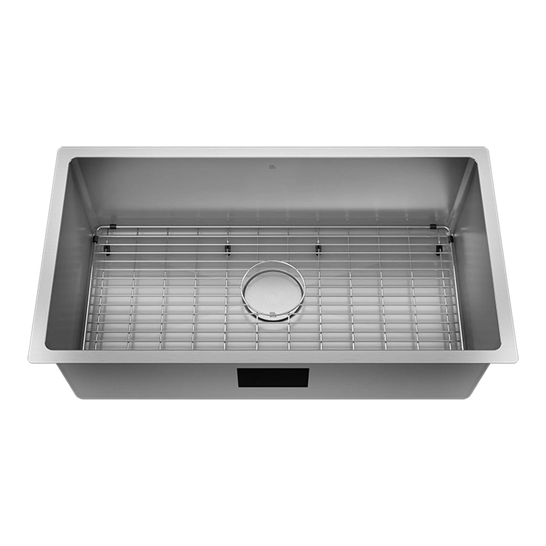 Prochef by Julien Kitchen Sink ProInox H60 Single Bowl Undermount