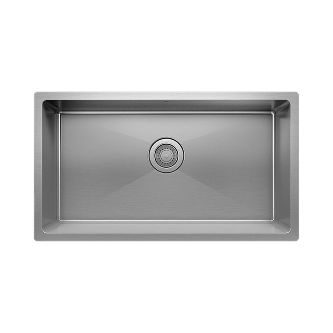 Prochef by Julien Kitchen Sink ProInox H60 Single Bowl Undermount