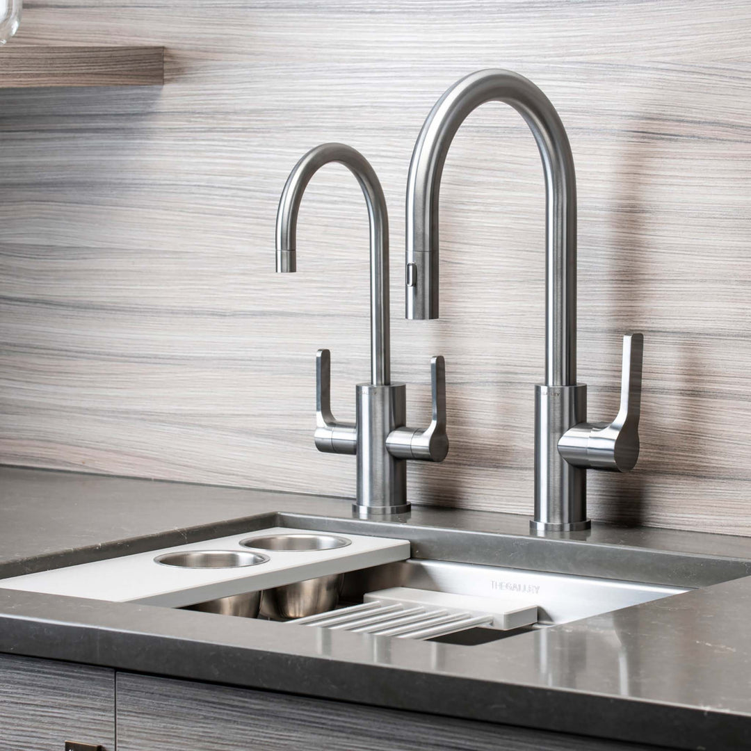 The Galley 2’ BarStation Kitchen Sink