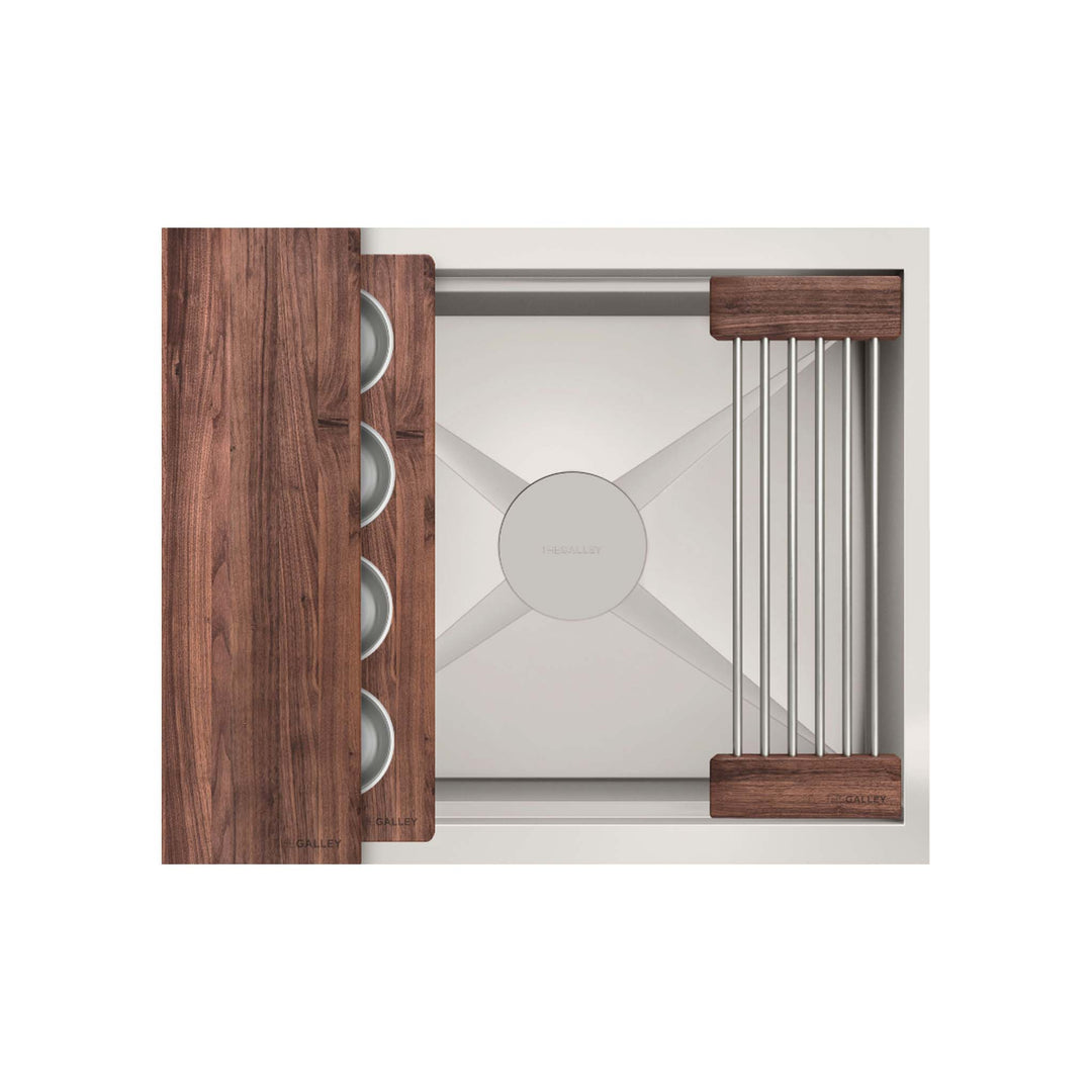 The Galley 2’ BarStation Kitchen Sink