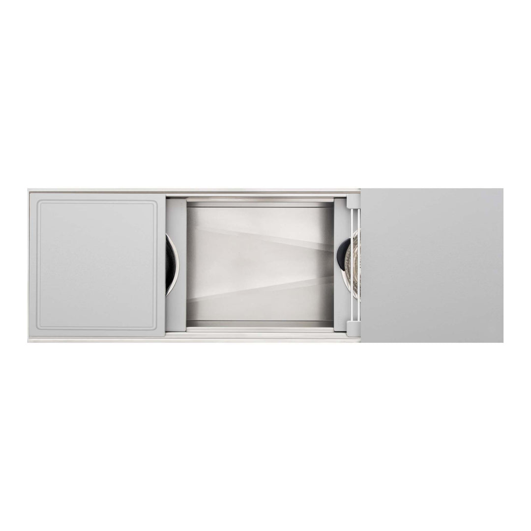 The Galley 5’ ThinTop Workstation Kitchen Sink