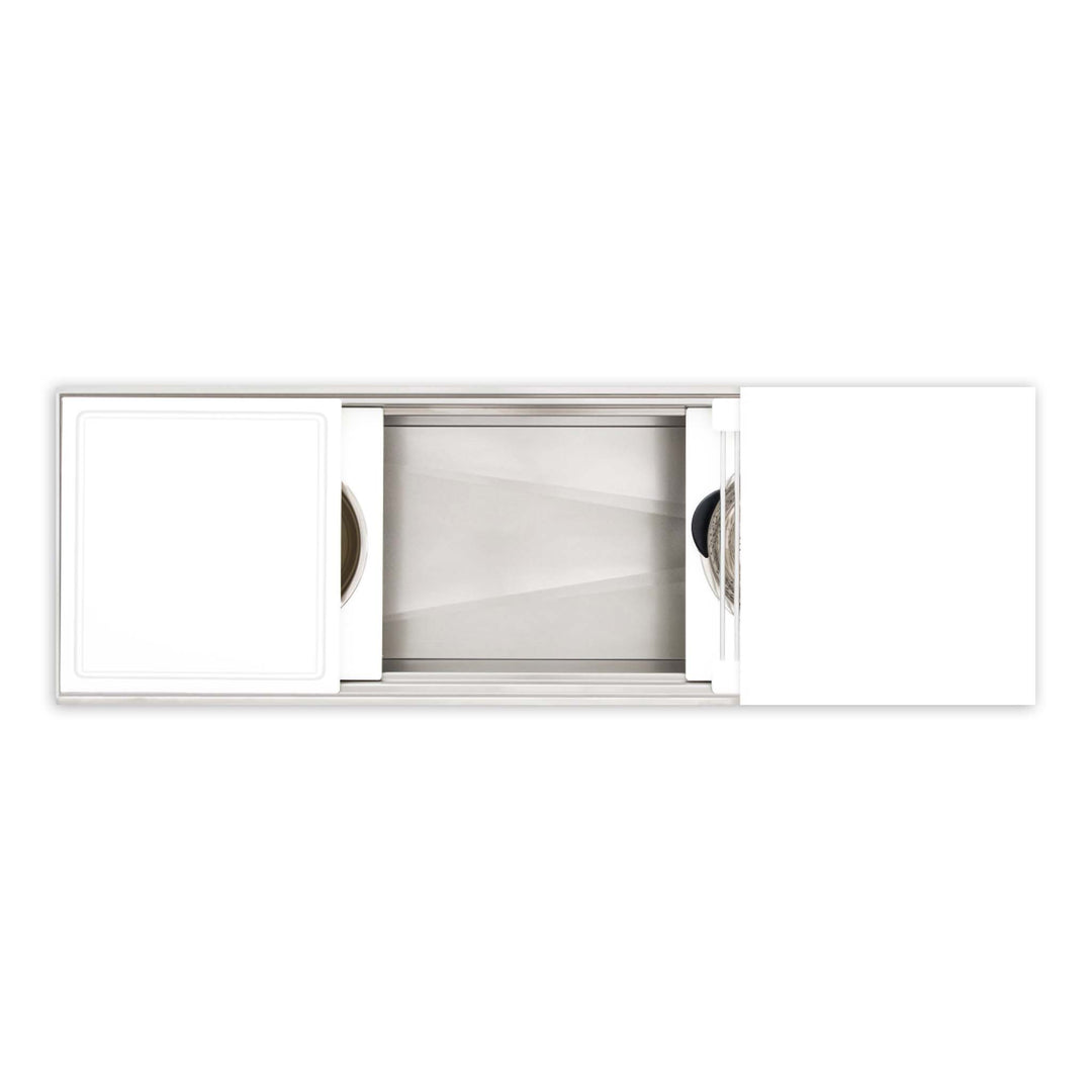 The Galley 5’ ThinTop Workstation Kitchen Sink