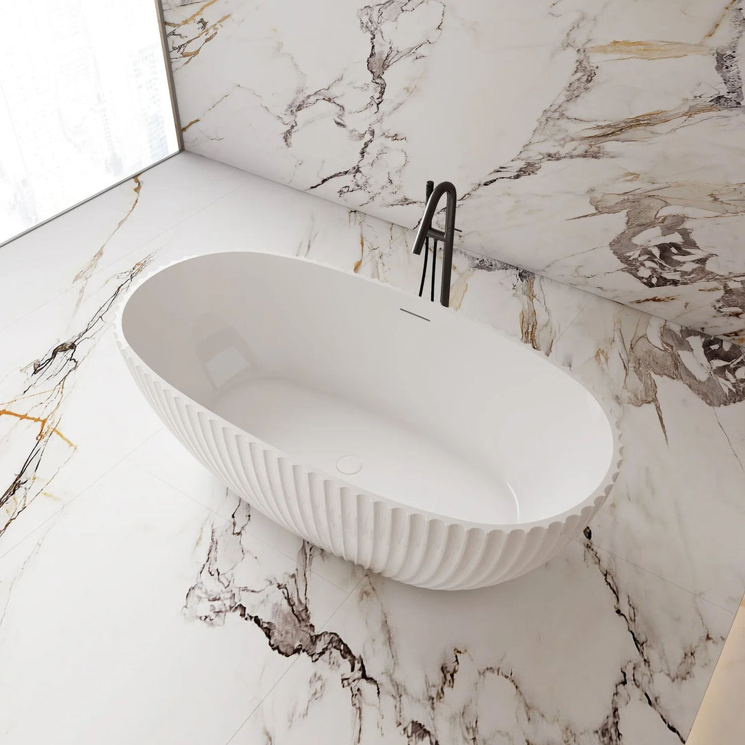 Bagno Italia Bathtub Bianca