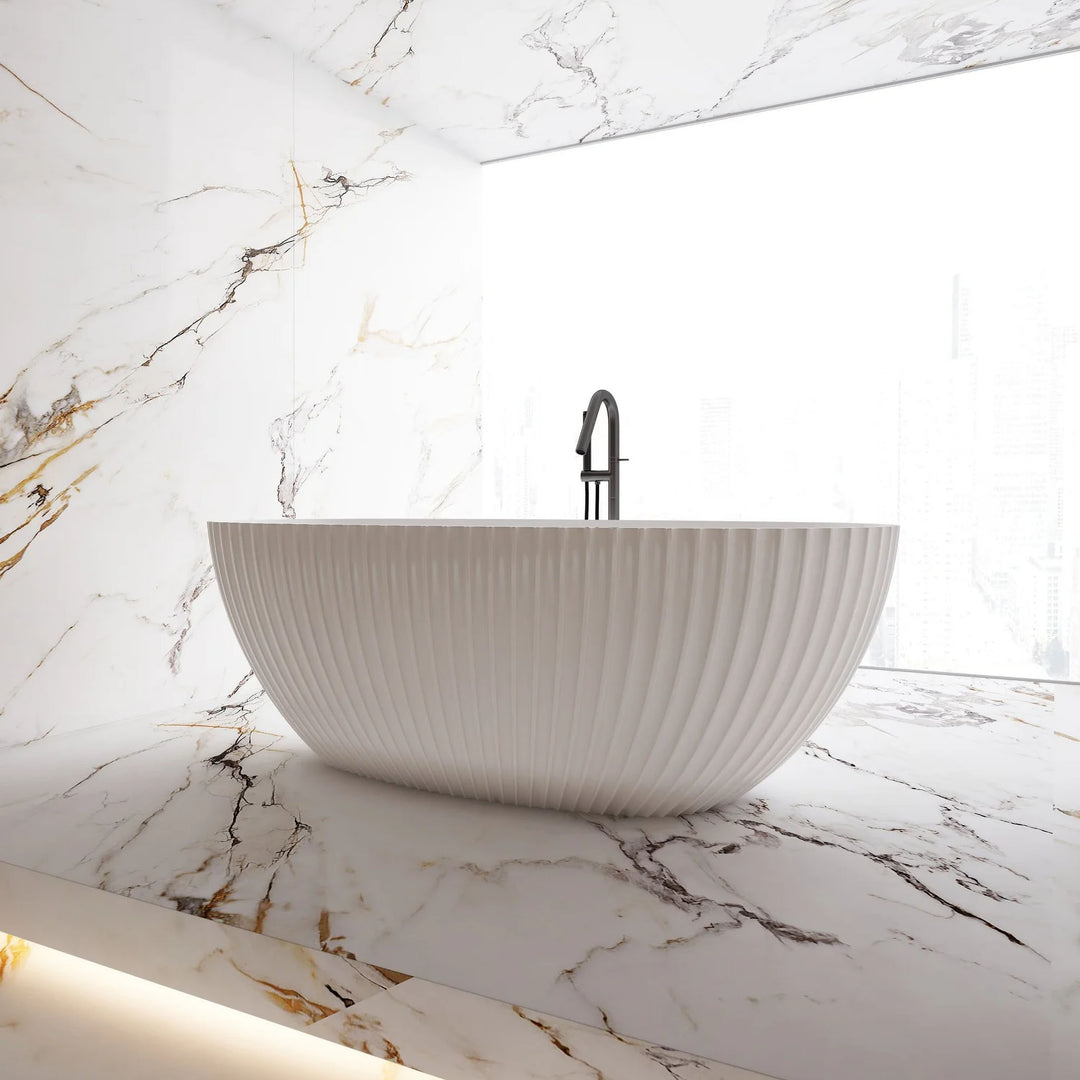 Bagno Italia Bathtub Bianca