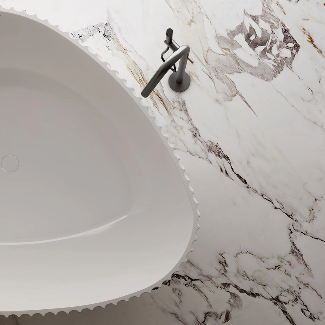 Bagno Italia Bathtub Palazzo