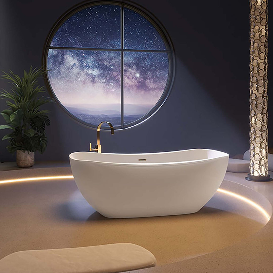 BainUltra Bathtub Libra Stella