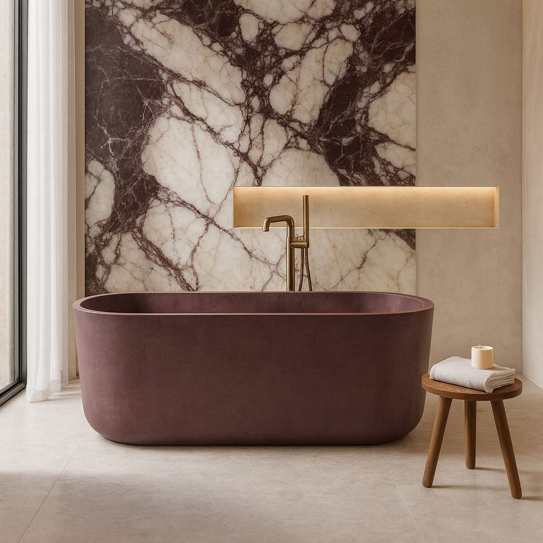 Balux Bathtub Azur