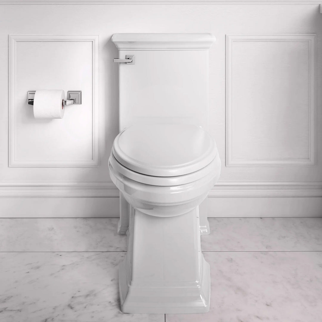 American Standard Town Square S Right Height Elongated Toilet with Seat