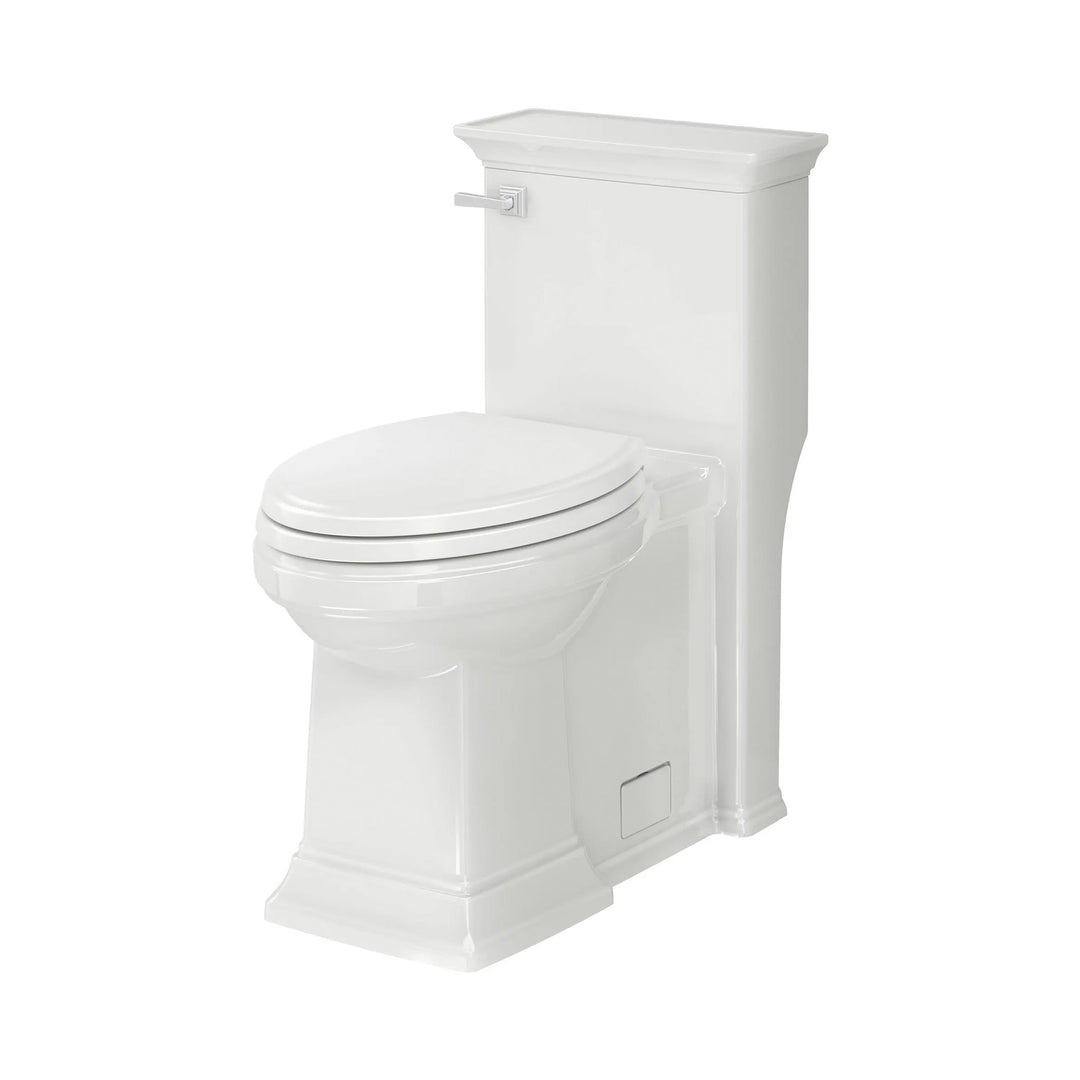 American Standard Town Square S Right Height Elongated Toilet with Seat