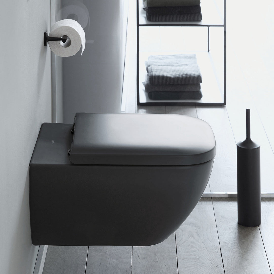 Duravit Happy D.2 Wall-Mounted Toilet