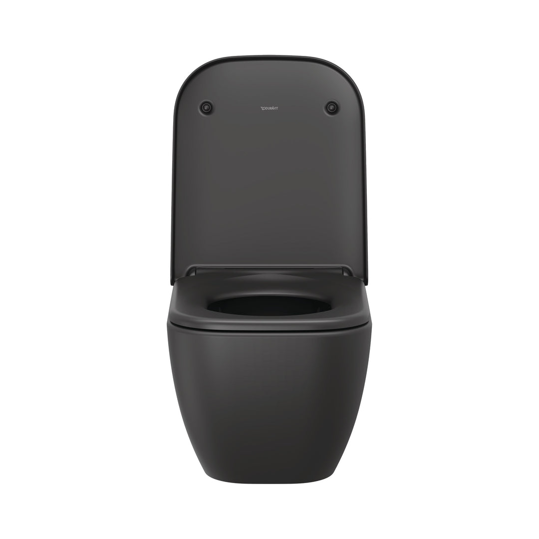 Duravit Happy D.2 Wall-Mounted Toilet