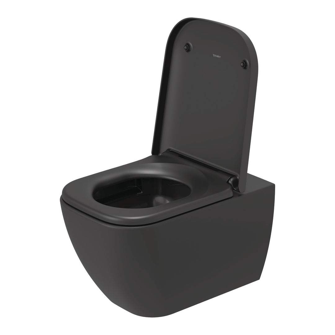 Duravit Happy D.2 Wall-Mounted Toilet