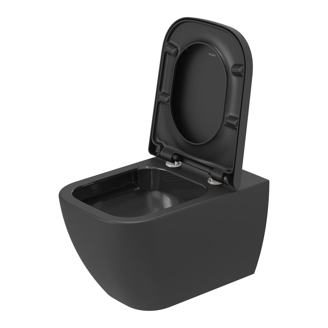 Duravit Happy D.2 Wall-Mounted Toilet