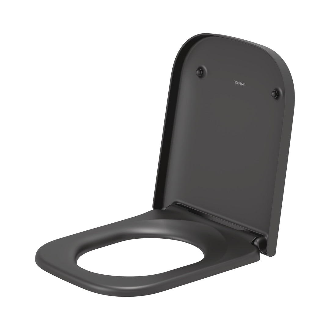 Duravit Happy D.2 Wall-Mounted Toilet