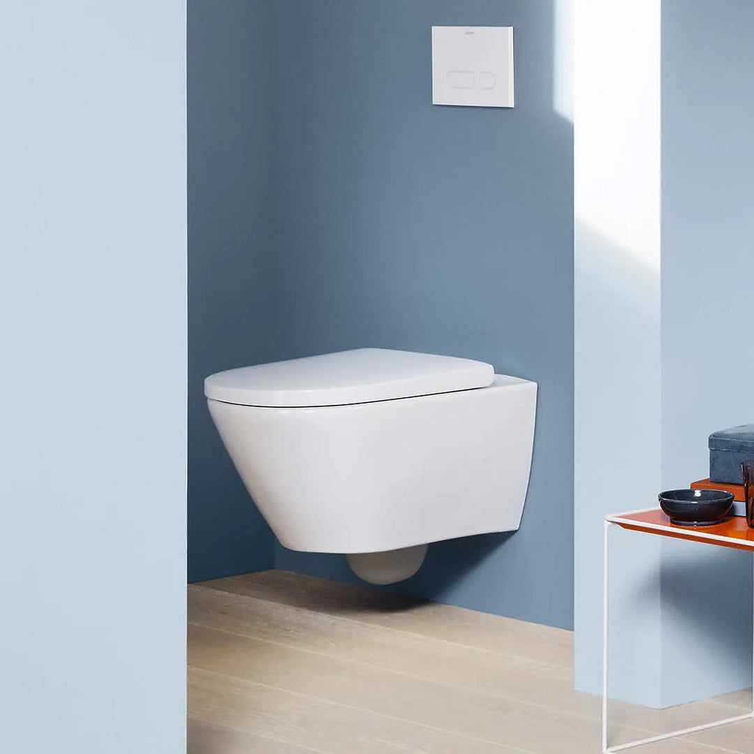Duravit D-Neo Wall-Mounted Toilet