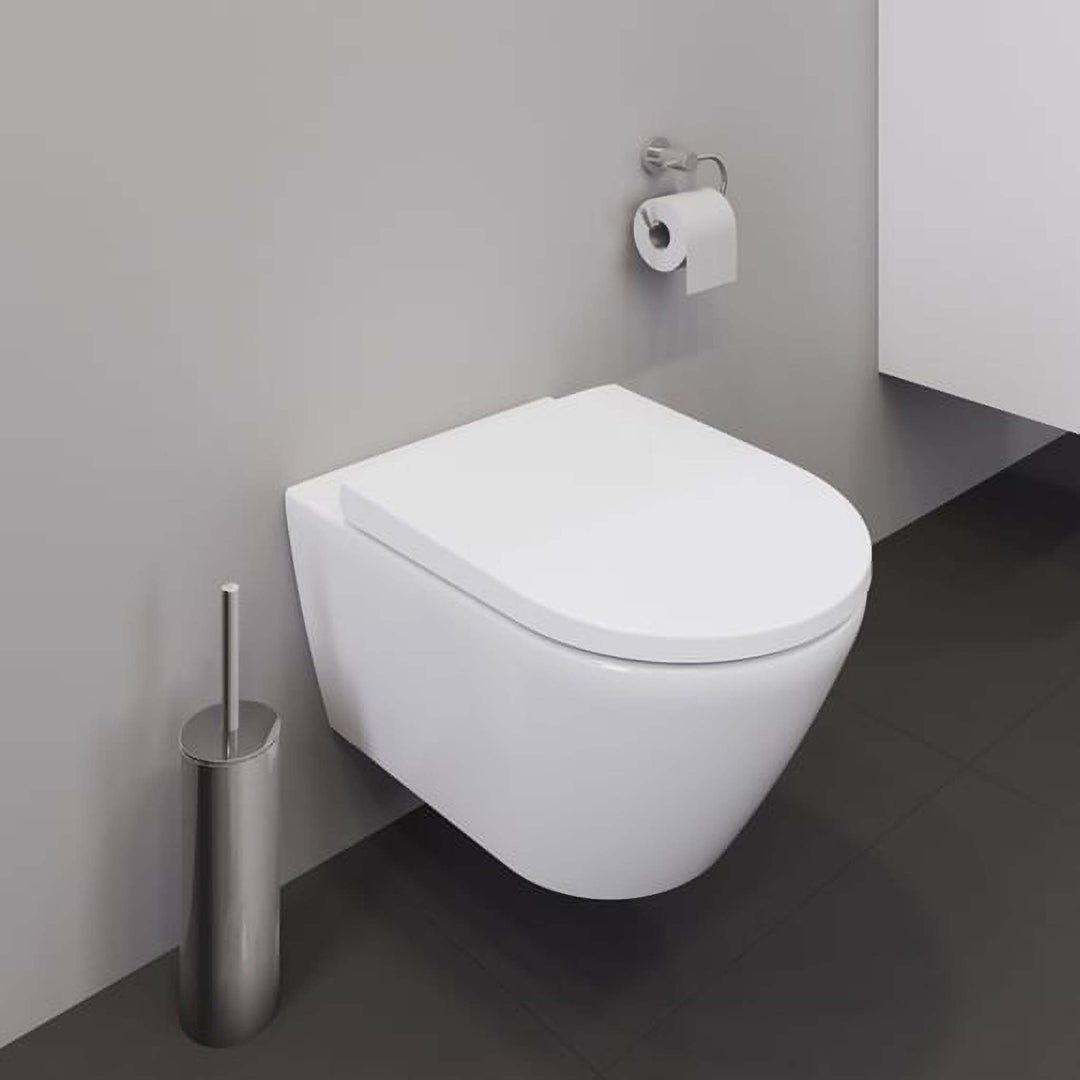 Duravit D-Neo Wall-Mounted Toilet