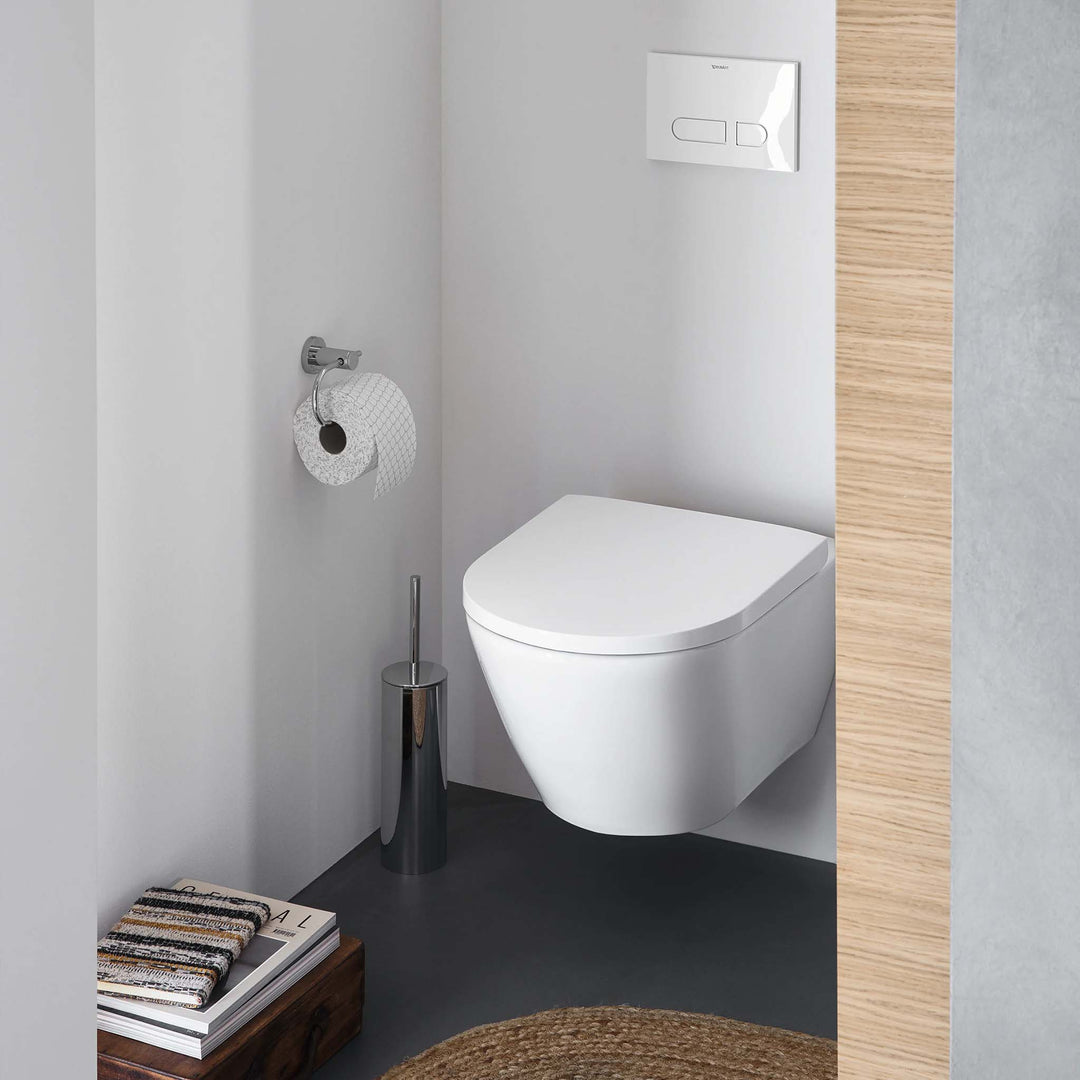 Duravit D-Neo Wall-Mounted Toilet
