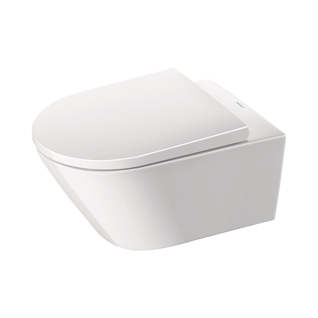 Duravit D-Neo Wall-Mounted Toilet