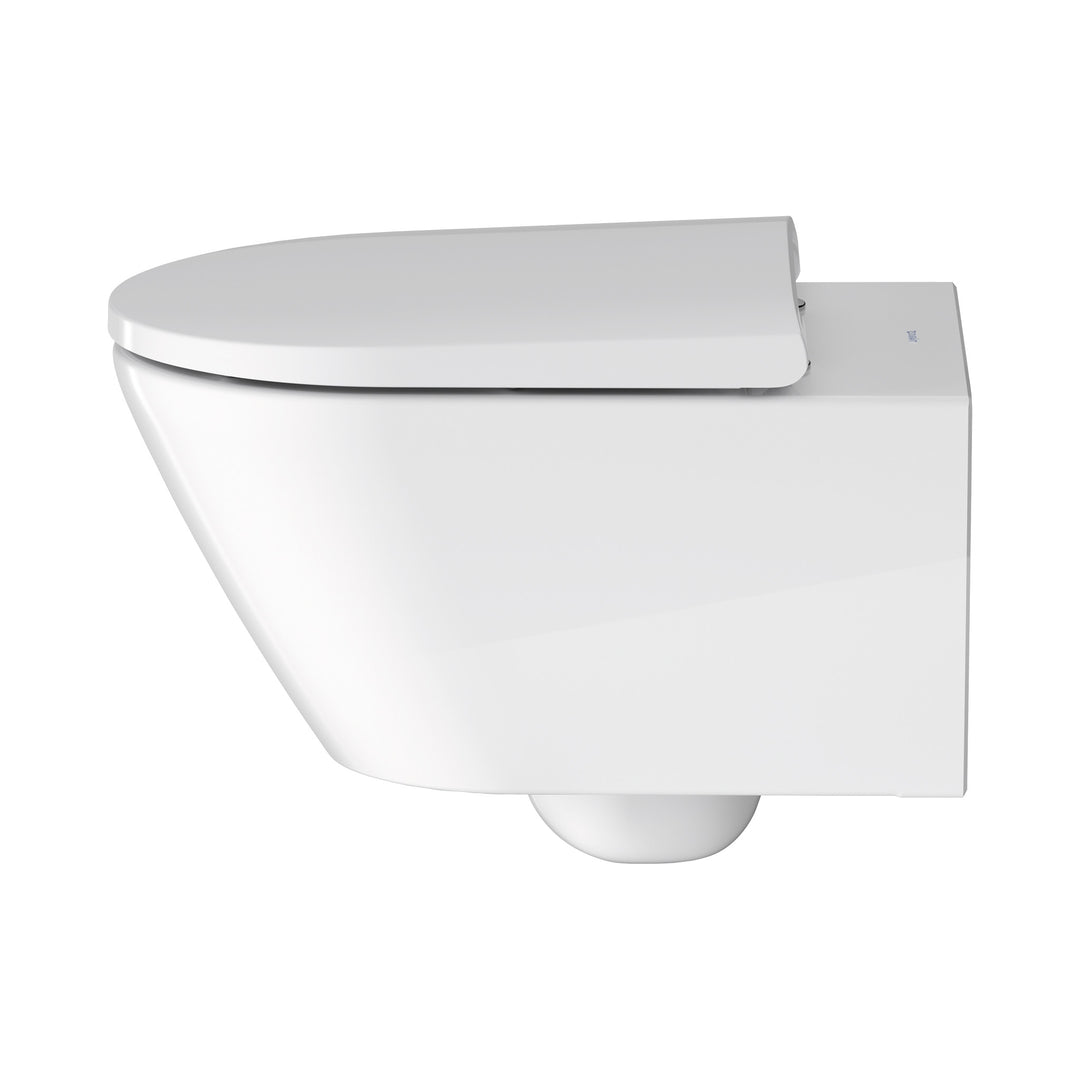 Duravit D-Neo Wall-Mounted Toilet