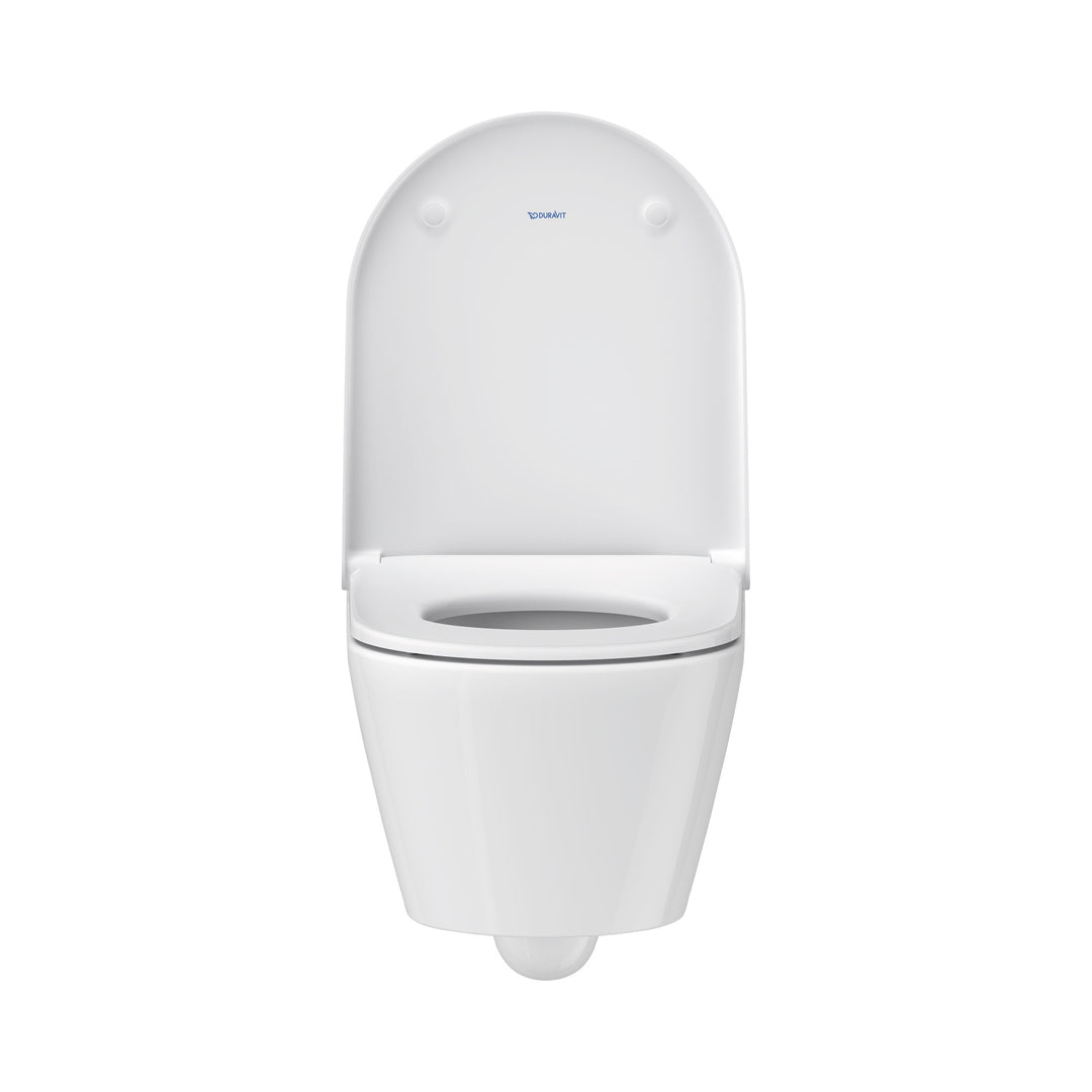 Duravit D-Neo Wall-Mounted Toilet