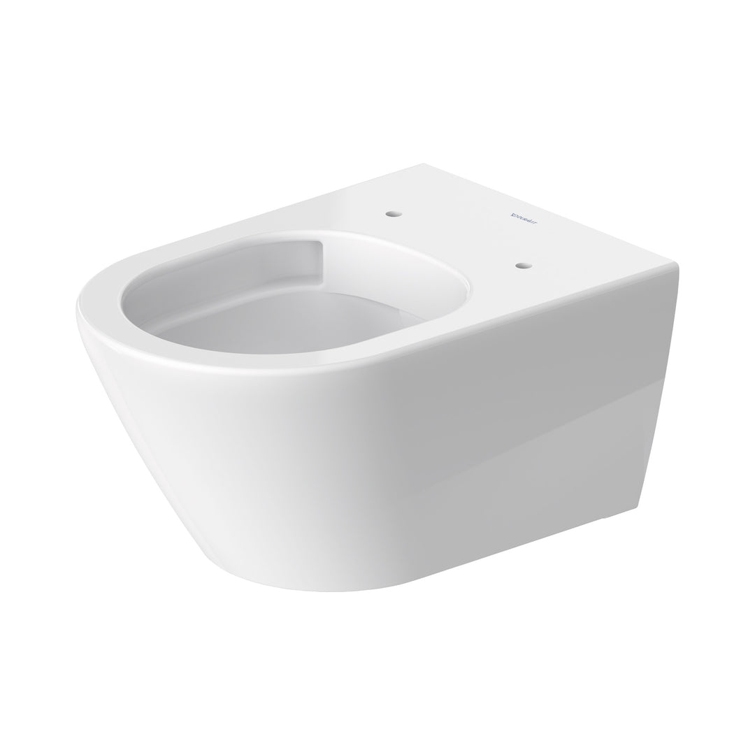 Duravit D-Neo Wall-Mounted Toilet