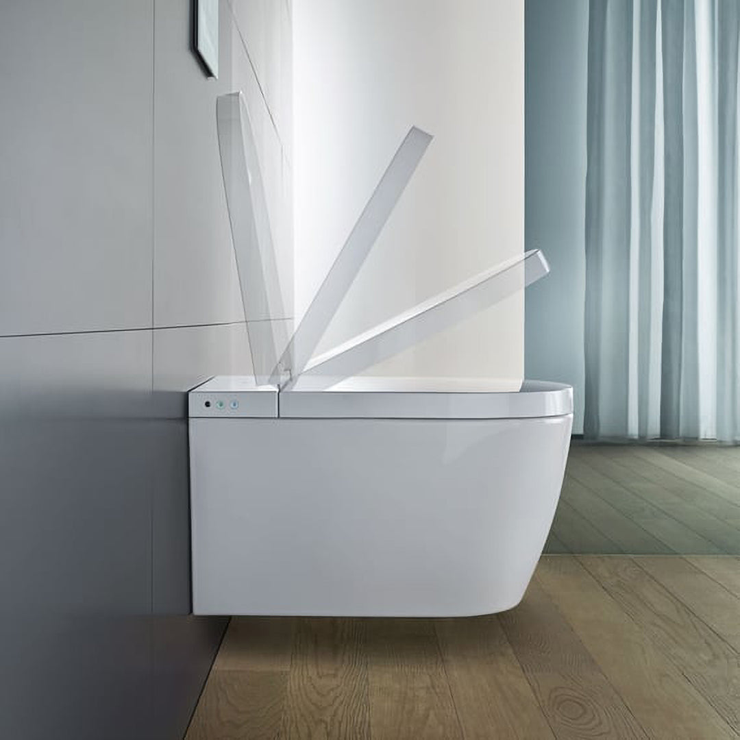 Duravit Shower Toilet Seat Plus