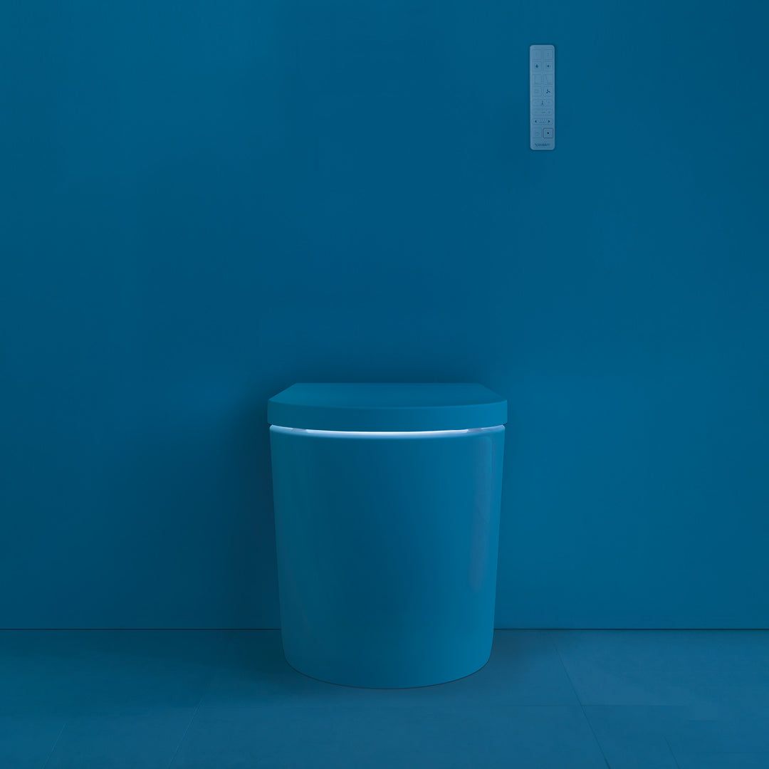 Duravit SensoWash® i Bidet Toilet