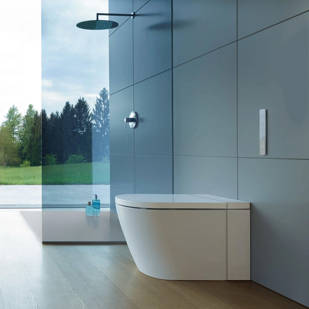 Duravit SensoWash® i Bidet Toilet