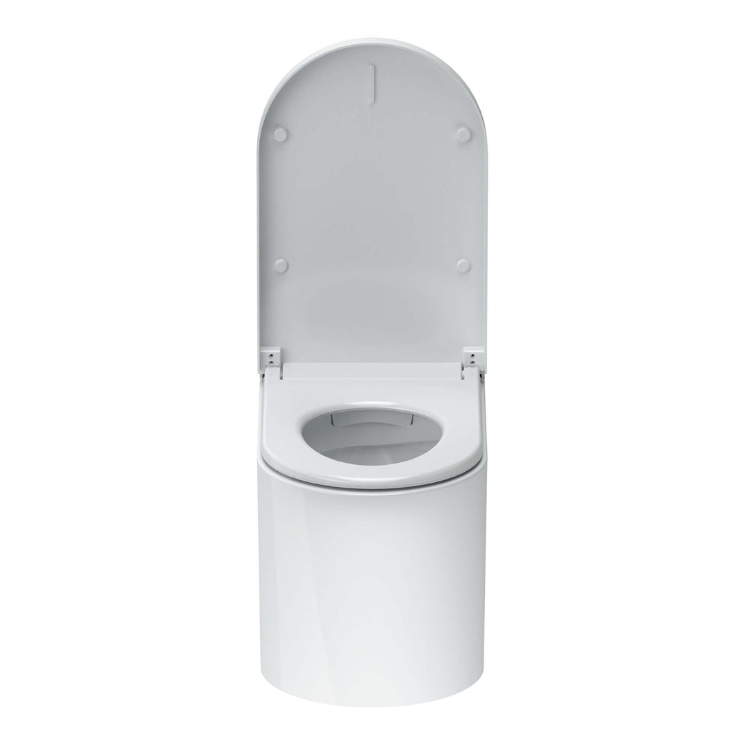 Duravit SensoWash® i Bidet Toilet