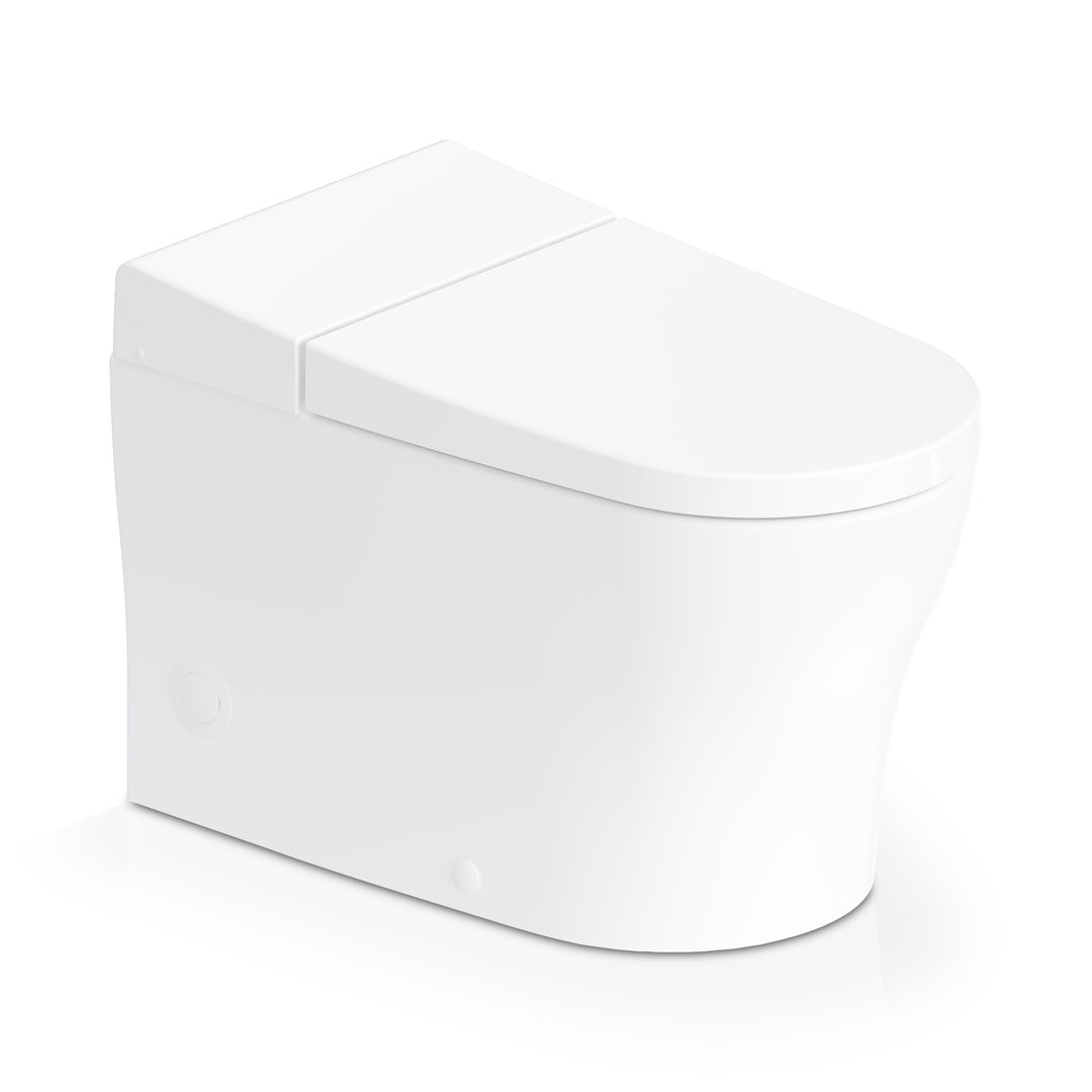 Duravit SensoWash® u Bidet Toilet