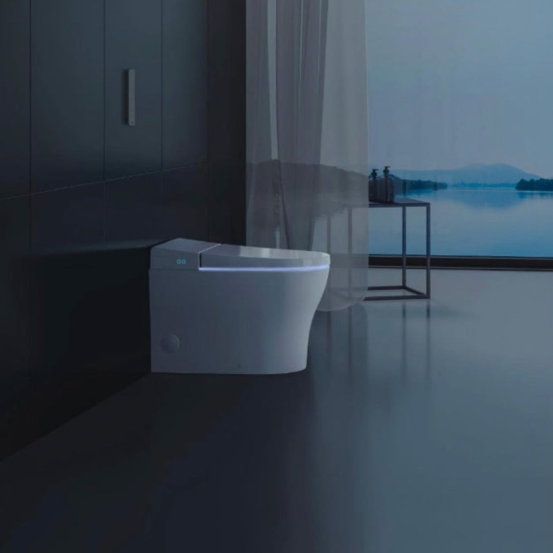 Duravit SensoWash® u Bidet Toilet
