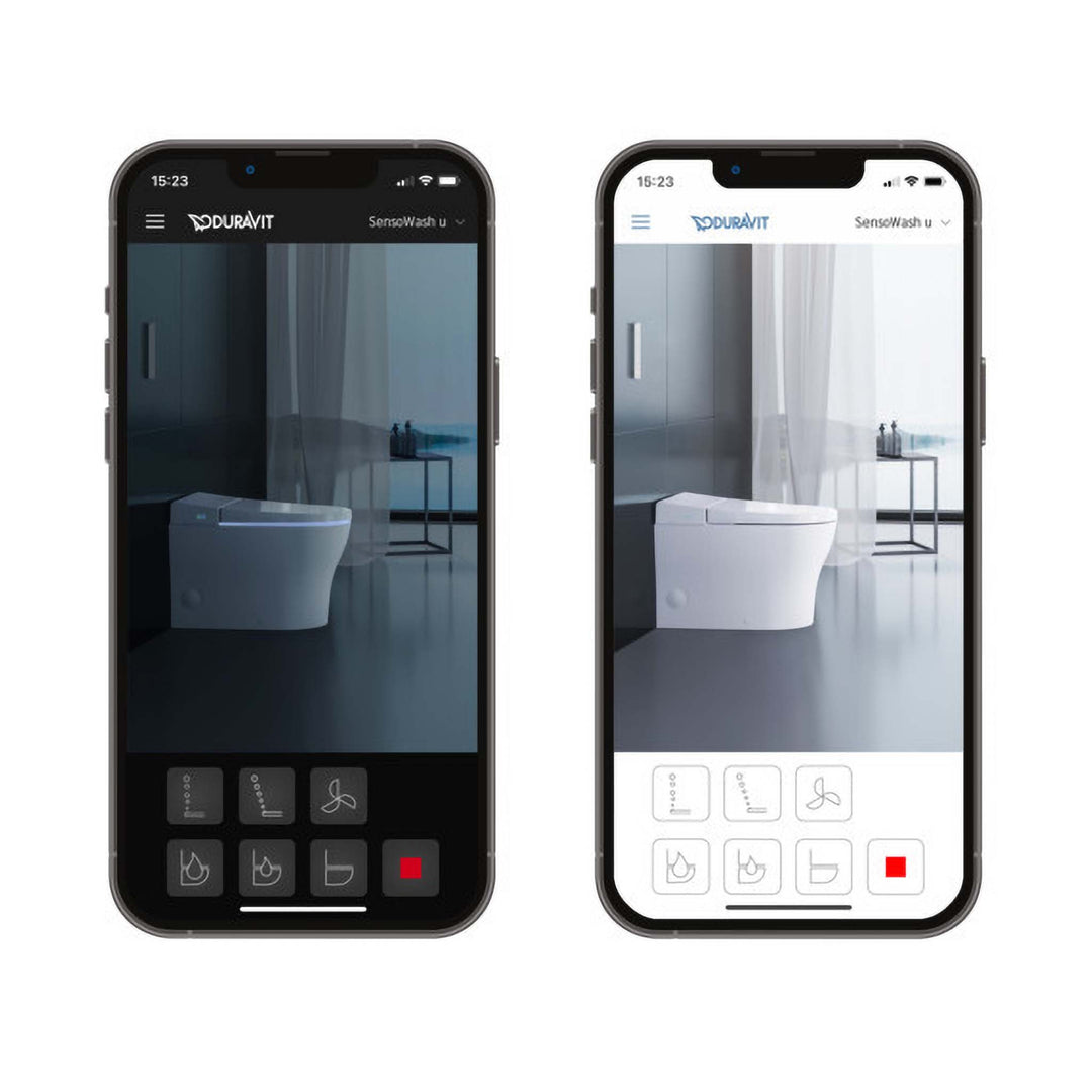 Duravit SensoWash® u Bidet Toilet