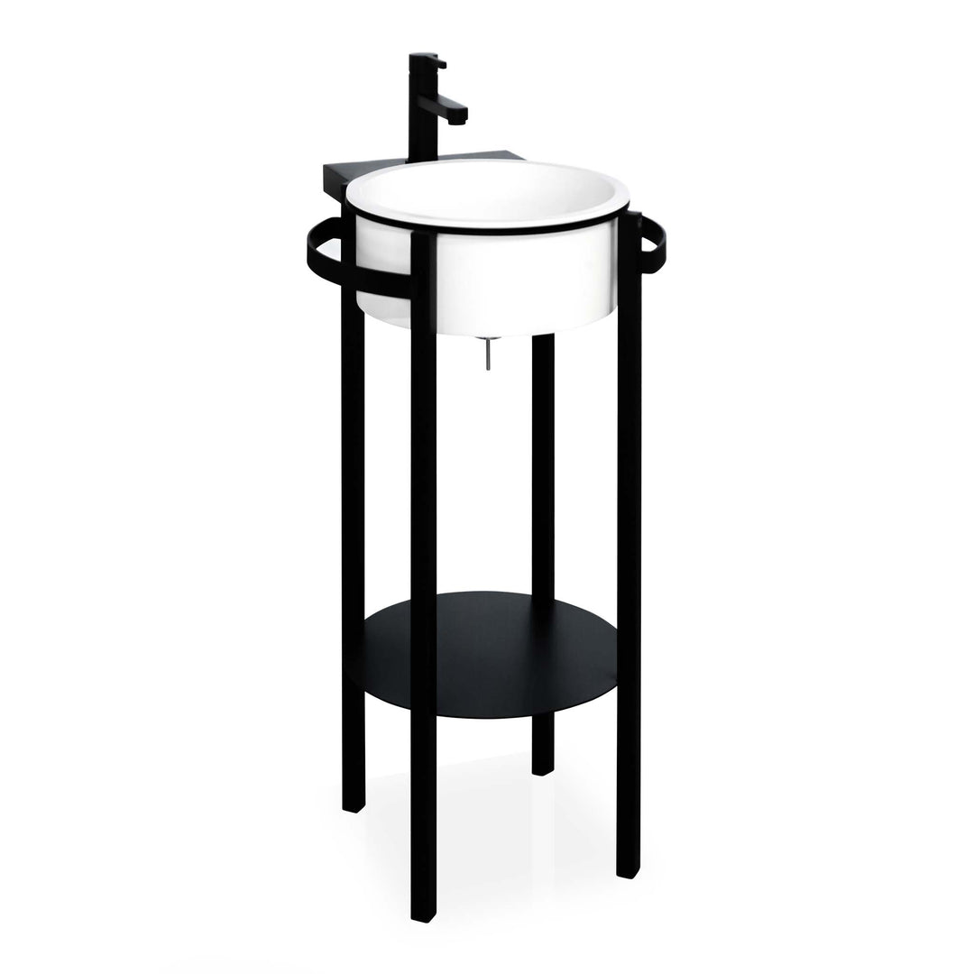 Bath Vanity Tondo Compact