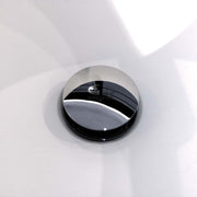 Glass Design Bath Vanity Tondo Compact
