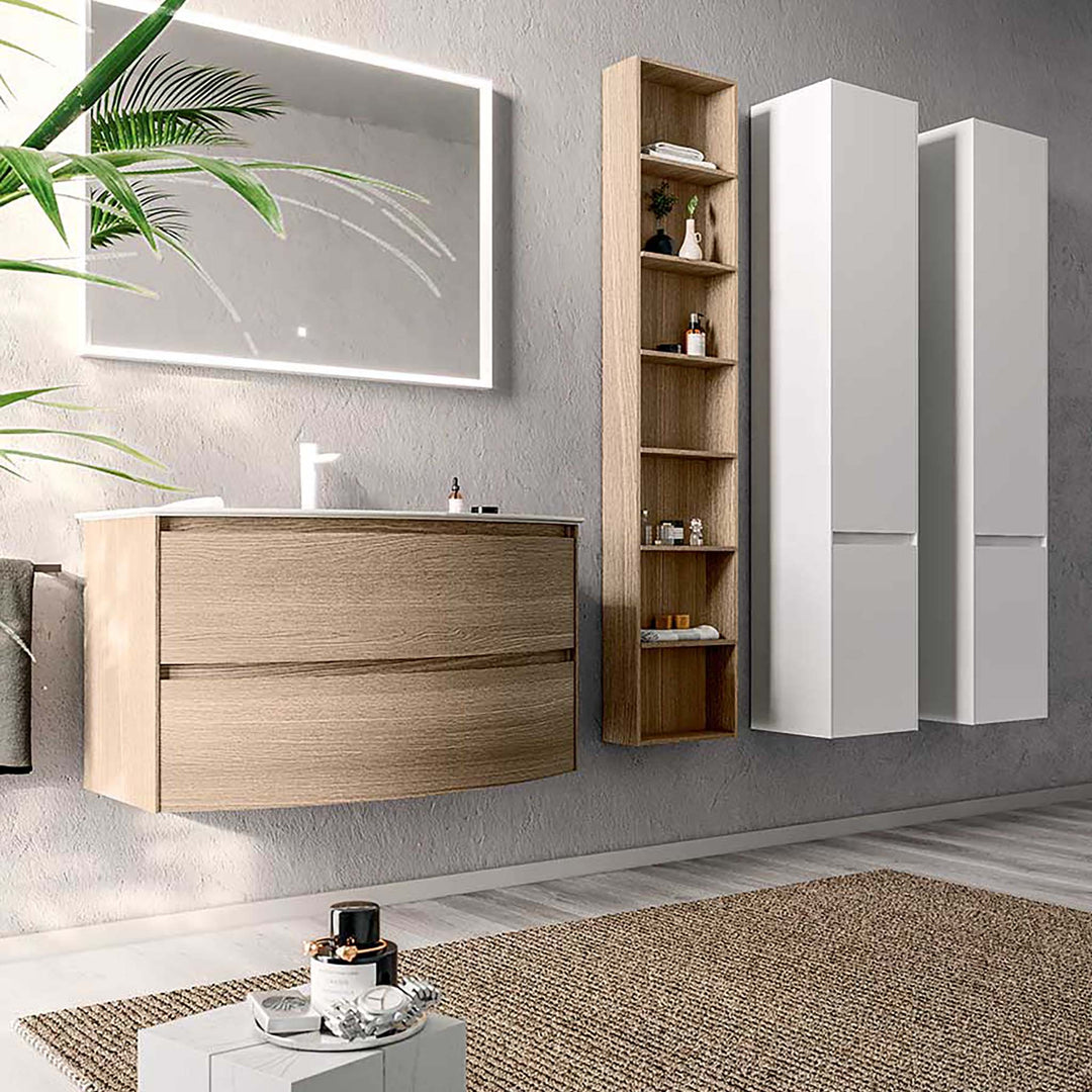 Bathroom Vanity Way Round