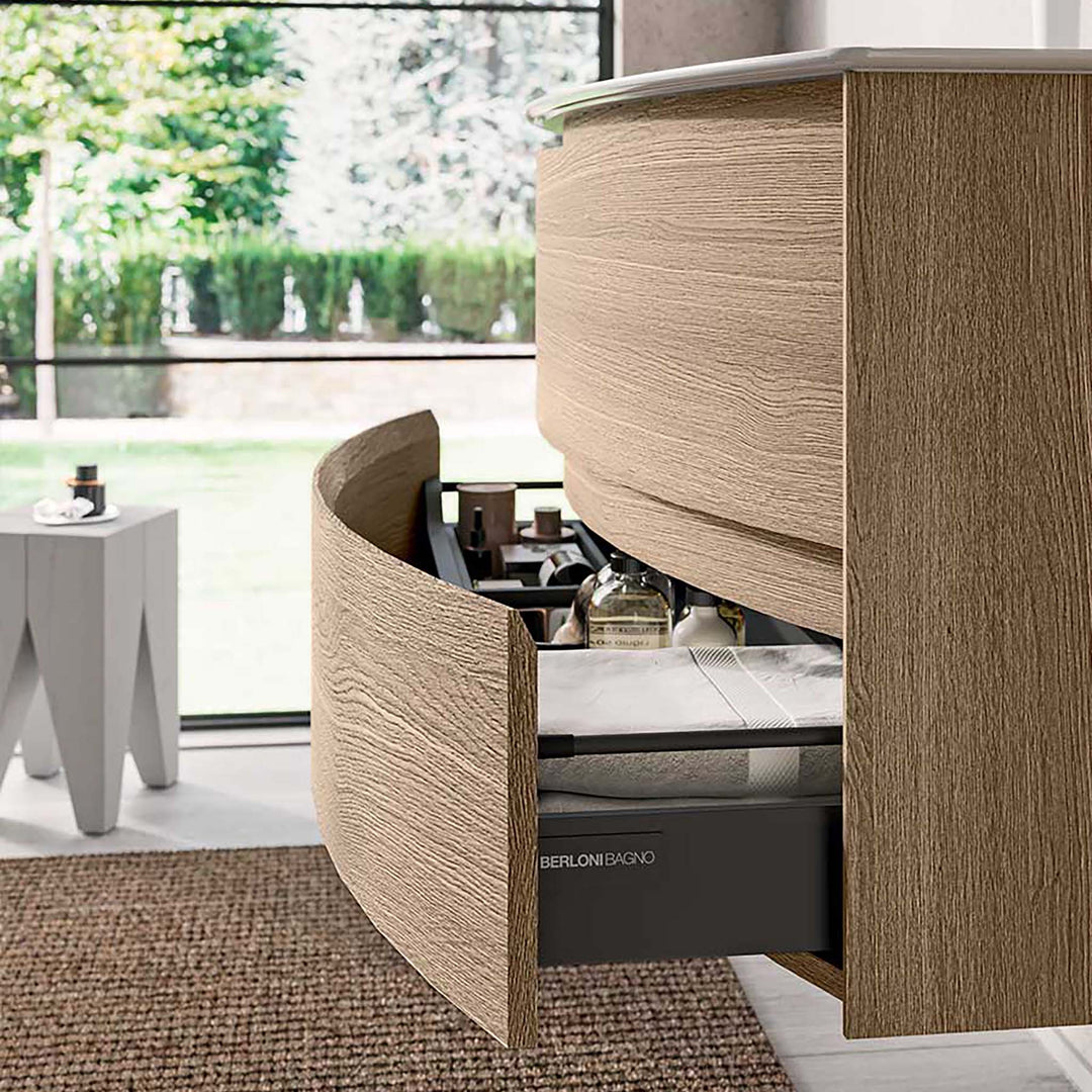 Bathroom Vanity Way Round