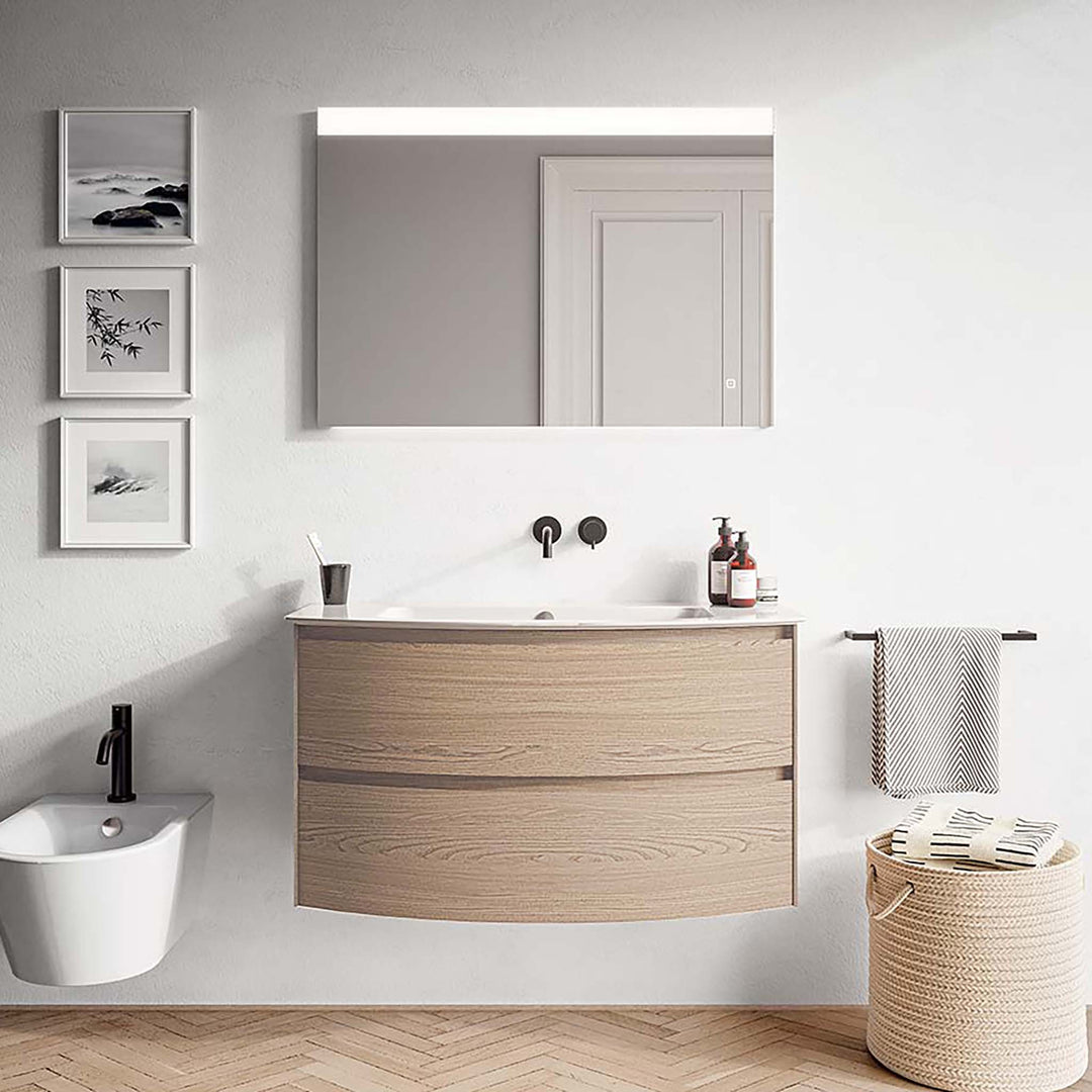 Bathroom Vanity Way Round