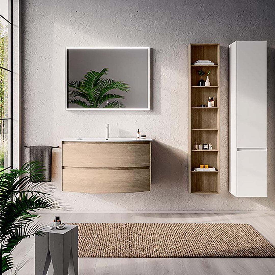 Bathroom Vanity Way Round