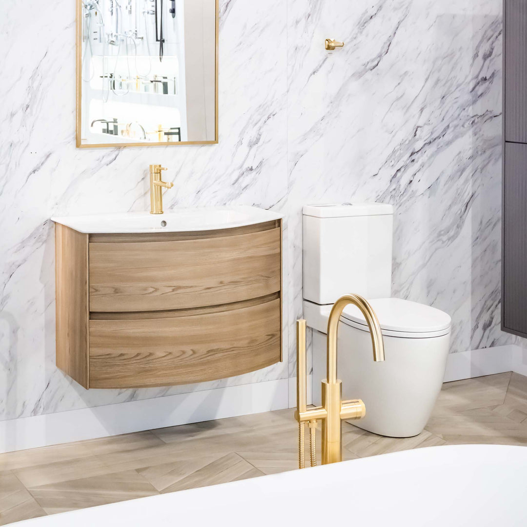 Bathroom Vanity Way Round