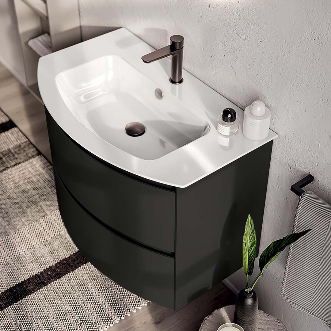 Bathroom Vanity Way Round