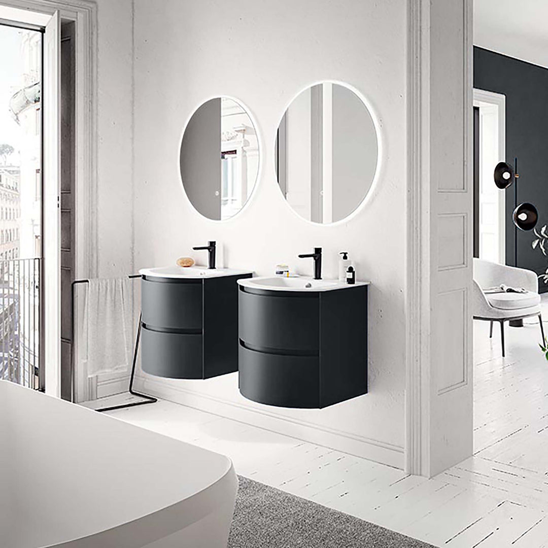Bathroom Vanity Way Round