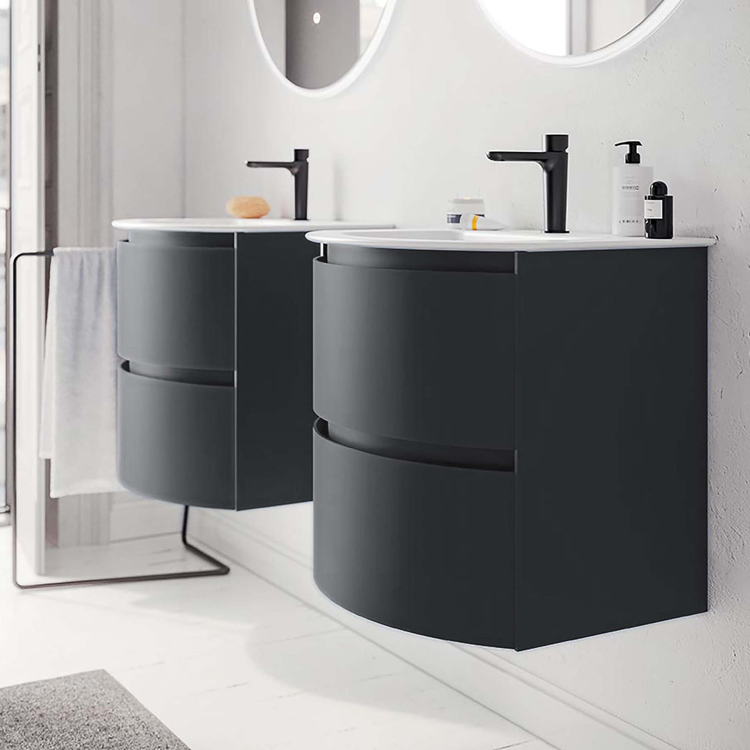 Bathroom Vanity Way Round